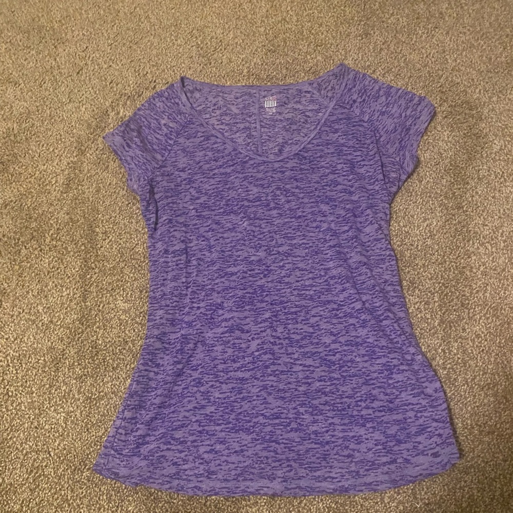 Victoria Secret Sport purple XS t-shirt